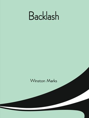 cover image of Backlash